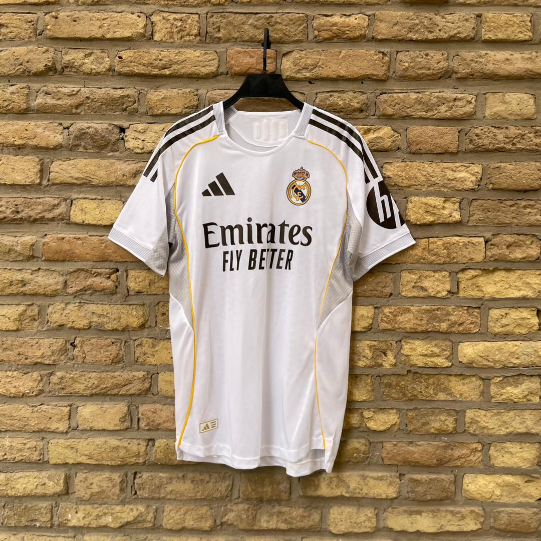 کیت پلیراول رئال مادرید25/26(مطابق اورجینال)427